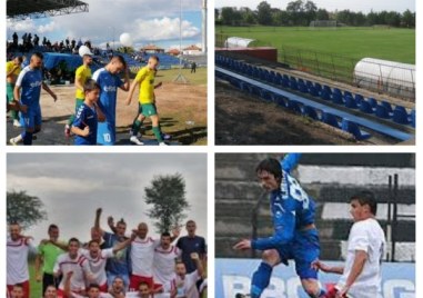 За 22 години: 8 отбора в Пловдивско са играли в турнира за Купата