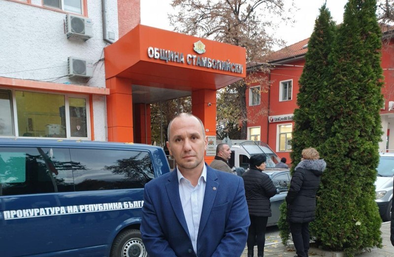 Адвокатът на Мараджиев: Акцията днес е съпътствана от редица нарушения