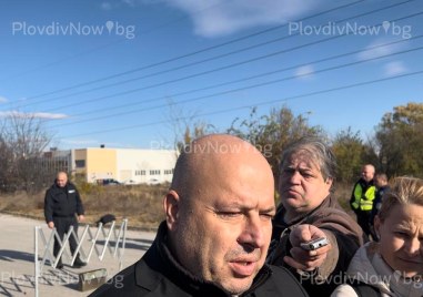 Шефът на пловдивската полиция: Над 6 месеца се води разследване срещу кмета на Стамболийски