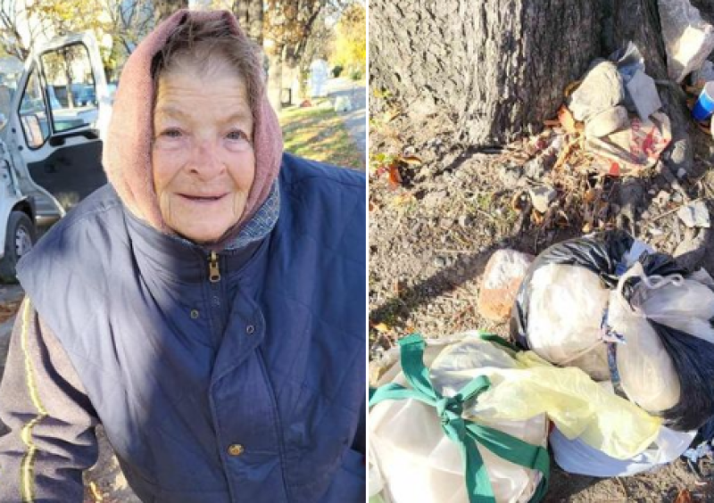Баба Фанка от садовското село Моминско има нужда от помощ