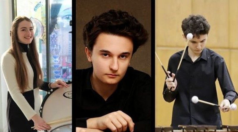 Млади таланти подаряват на пловдивчани незабравим концерт в Балабановата къща