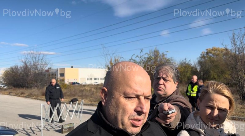 Шефът на пловдивската полиция: Над 6 месеца се води разследване срещу кмета на Стамболийски