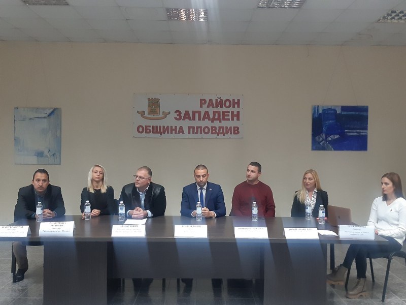 „Животът е по-хубав без агресия“ - прокурори говориха пред ученици в Пловдив