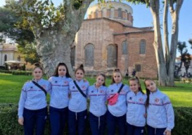 Волейболистки от Асеновградско с три големи победи в Турция