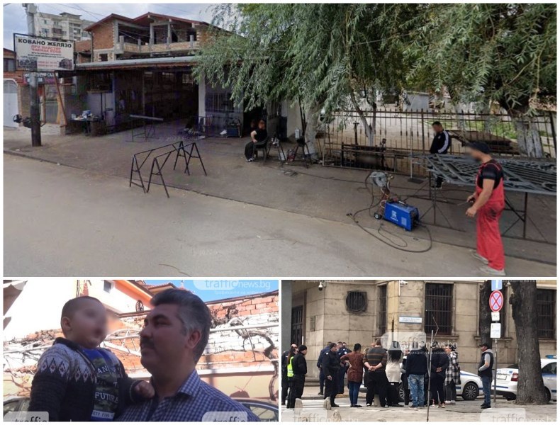 Данъчните погнаха бизнеса ромска фамилия в Столипиново
