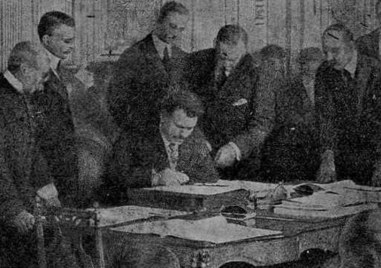 103 години от подписването на Ньойския договор
