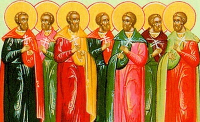 Паметта на 371 мъченици почита Църквата днес
