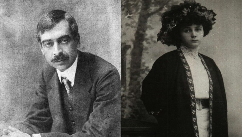 109 години от смъртта на Лора Каравелова - любимата на Яворов, сложила сама край на живота си