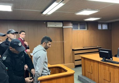 Съдът остави в ареста Александър, обвинен в убийството на Фани в Пъдарско
