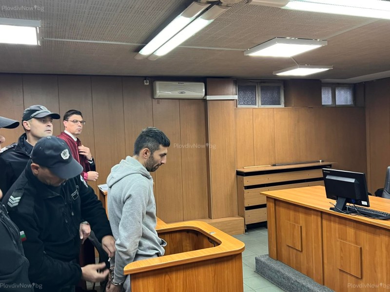 Съдът остави в ареста Александър, обвинен в убийството на Фани в Пъдарско