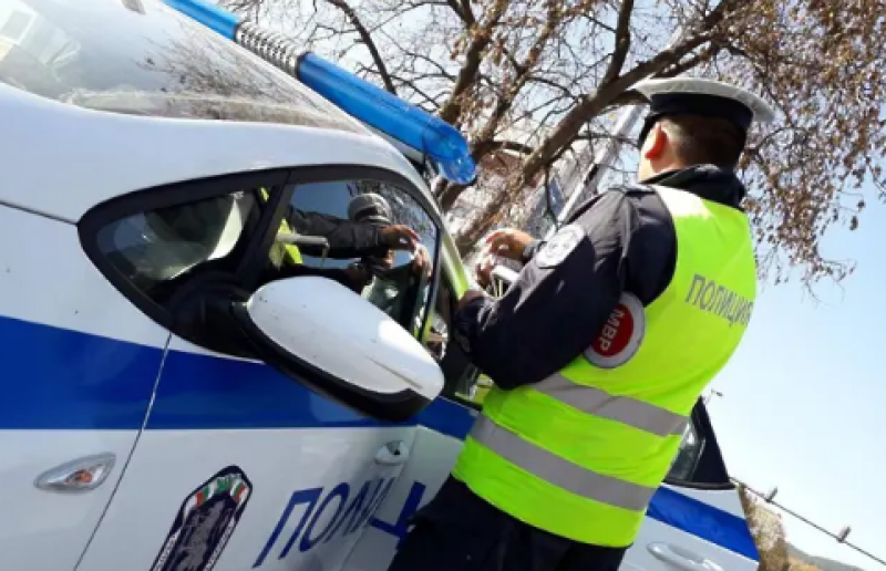31 пияни и дрогирани шофьори хванаха у нас само за днес