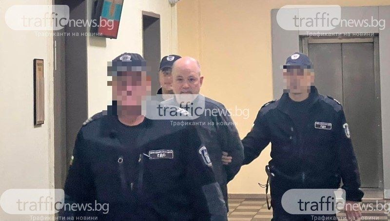 Американецът, който потроши автобуси в Пловдив: Направих голяма грешка. Не помня.