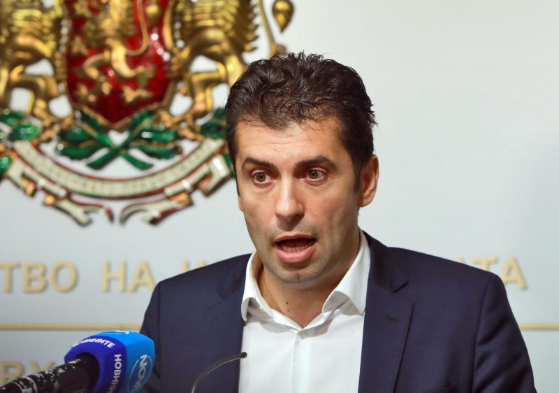 Петков: Няма да влезем в Шенген зарди схеми като “Капитан Андреево“ и “Росенец“