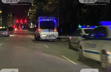 Арест в Пловдив! Полиция обсади един от входовете на града