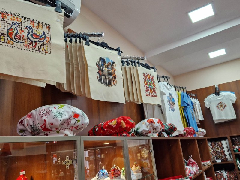 В още един магазин в Пловдив вече се продават неща, изработени от хора с увреждания