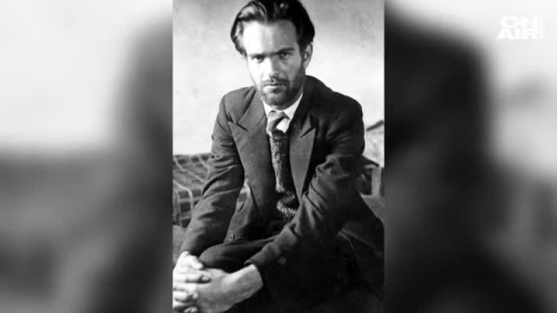 Да почетем паметта на поета Никола Вапцаров, роден на днешната дата