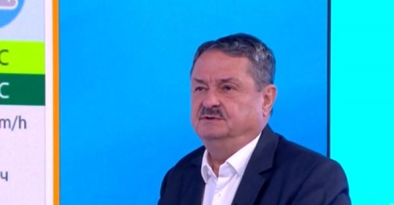 Проф. Рачев обещава затопляне