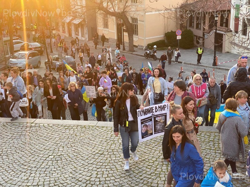Япония ще даде 1 млн. долара за украинските бежанци у нас