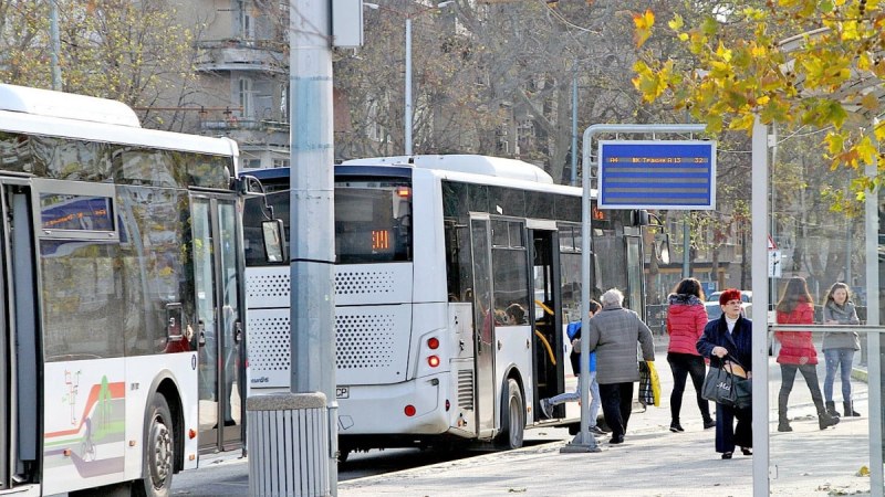 Доброто съществува! Майка благодари на работещи в градския транспорт на Пловдив