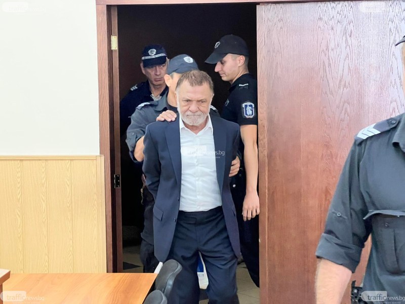 Съдът в Пловдив върна в ареста турски полковник, издирван с червена бюлетина от Интерпол