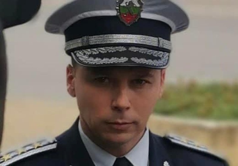 Нов заместник-директор идва в пловдивската полиция