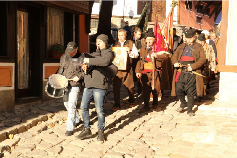 Етнографският музей и занаятчиите в Пловдив честват днес свети Спиридон