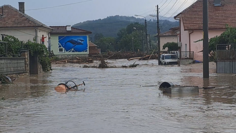 Готов е планът за възстановяване на наводнените карловски села