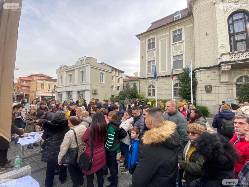 Пловдивчани скочиха срещу застрояването край Гребната база