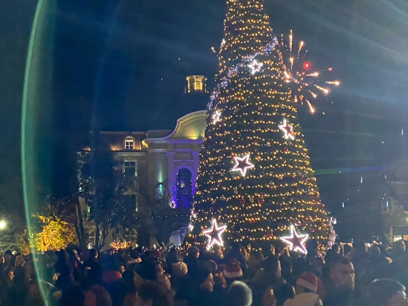 1/10 от пловдивчани - без планове за Нова година, къде ще празнуват останалите?