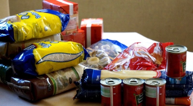 100 души в нужда в Първомайско ще получат хранителни продукти