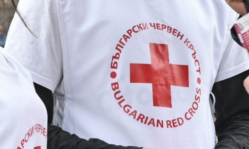 БЧК отваря 7 нови пункта за хуманитарно подпомагане, включително и в Пловдив