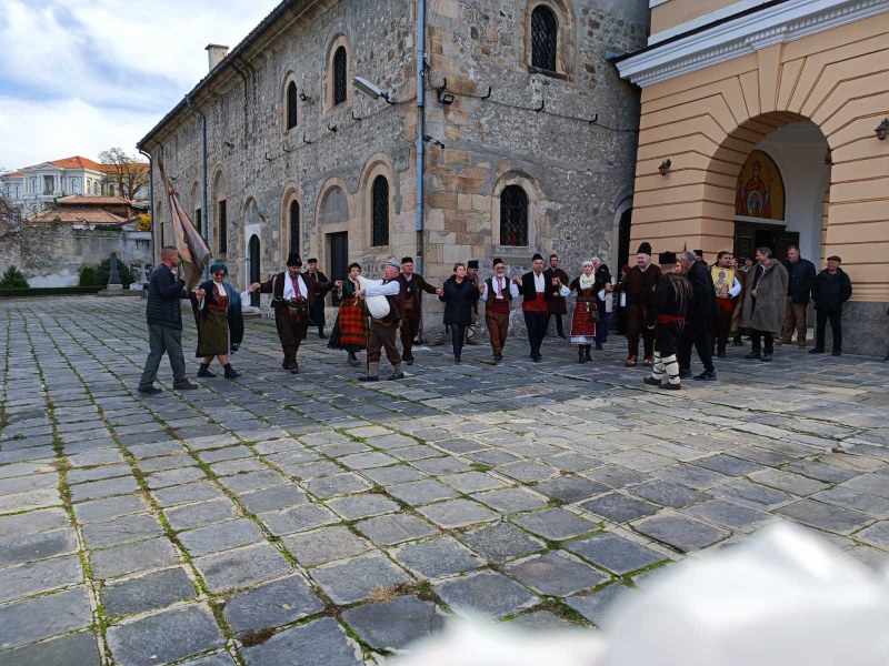 Нови майстори влязоха в Занаятчийската камара в Пловдив навръх свети Спиридон