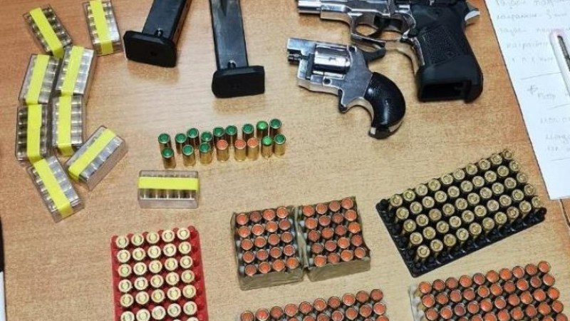 Откриха нарушения в обекти за производство на оръжия и боеприпаси в Пловдивско
