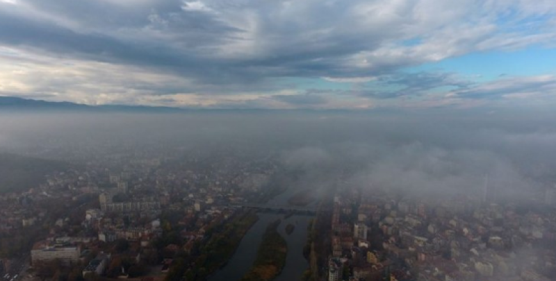 Мръсният въздух причинява и затлъстяване