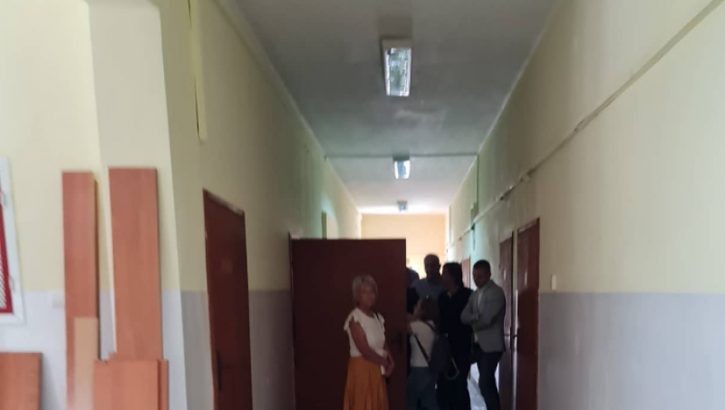 Областният управител подкрепя украинските бежанци и техния „Втори дом“