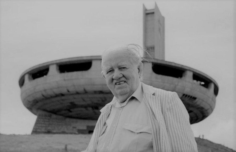 Почина архитектът, проектирал паметника на Бузлуджа