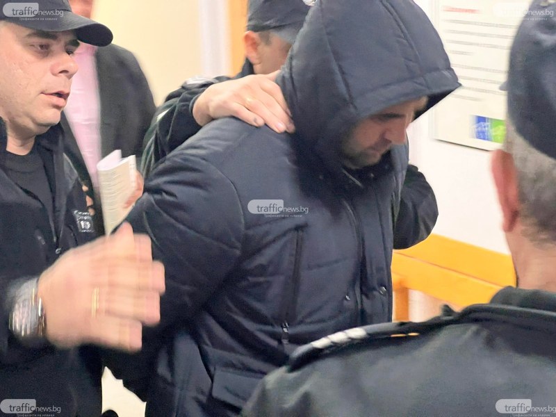 Симо, който преби жена си с тенис ракета, редовно й посягал заради патологична ревност