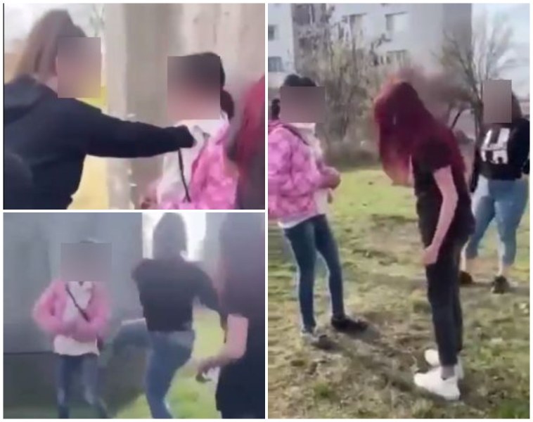 Установени са момичетата, малтретирали своя съученичка