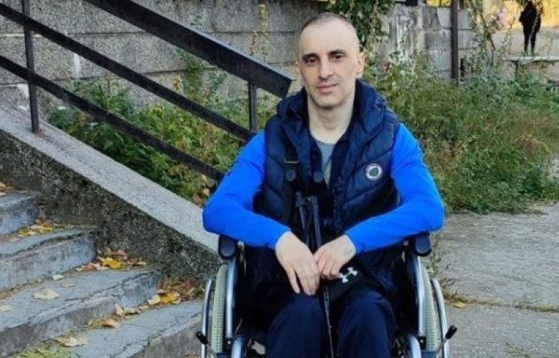 Благотворителен турнир в Пловдив помага на млад мъж да върне живота си