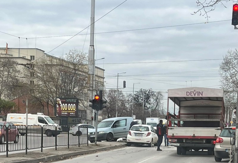 Поредна катастрофа, този път на Кукленско шосе