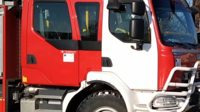 Електрическо одеало причинило пожара в Пловдив, в който загина жена