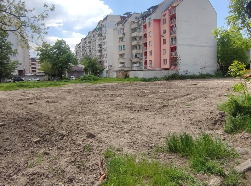 Община Пловдив е похарчила хиляди за озеленяване, но къде?
