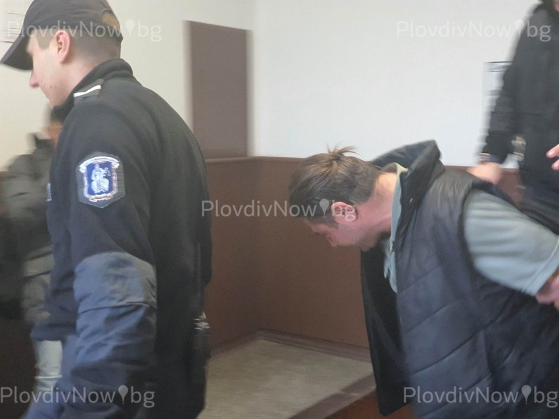 Отложиха делото срещу Иван Дачев, пребил до смърт баба си