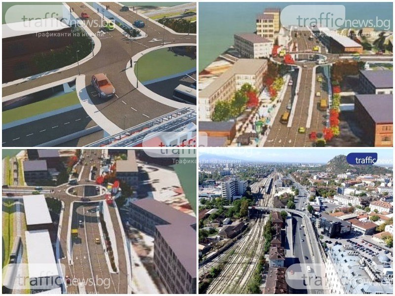 Проектът за новия Бетонен мост ще бъде показан в началото на 2023