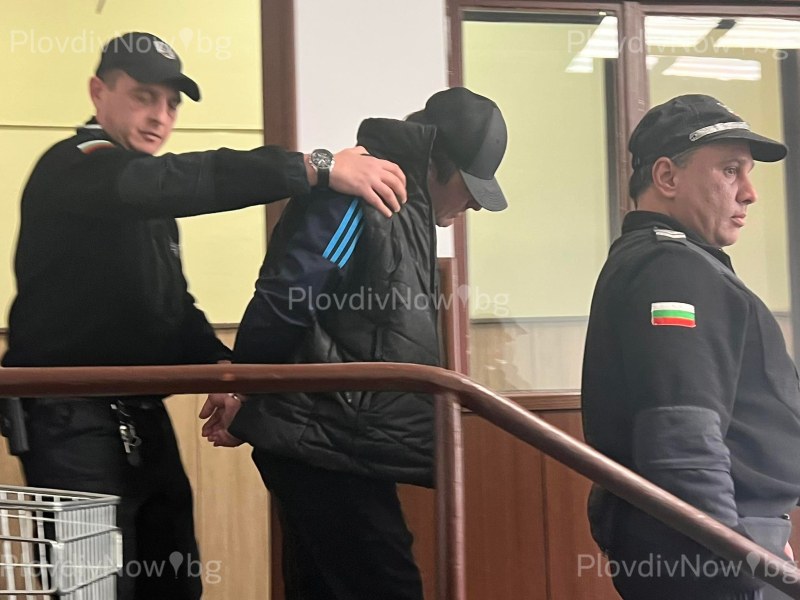 Окончателно! Иван, който преби до смърт баба си, остава в ареста