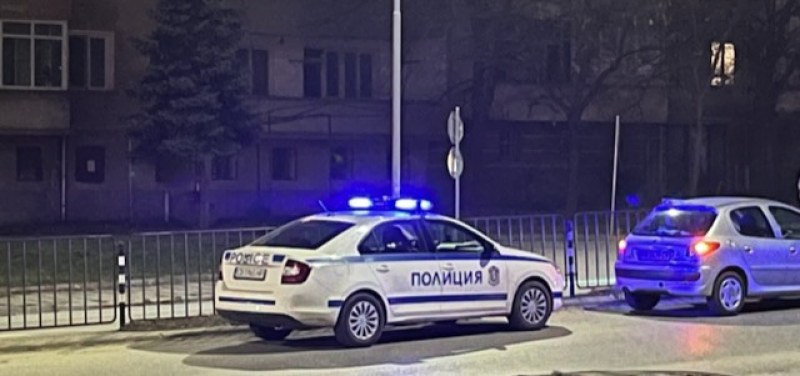 Пак кола удари пешеходец в Карлово