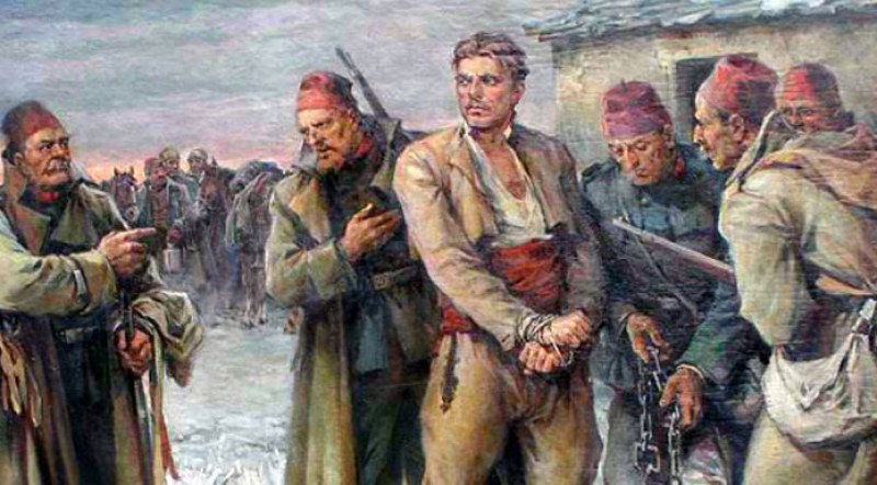На този ден: Заловен е Васил Левски