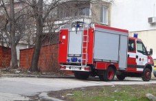 Пожари край Садово и Пловдив, има пострадали