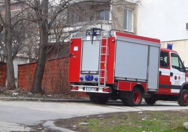 Пожари край Садово и Пловдив, има пострадали