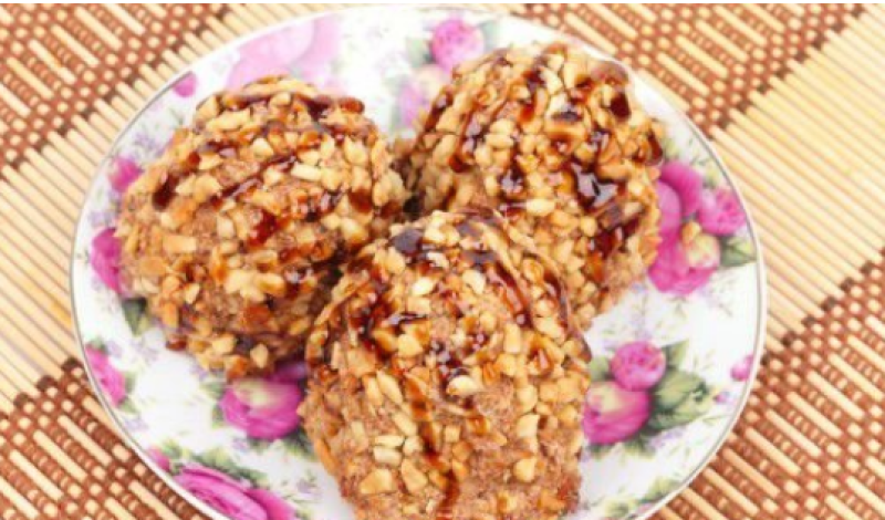 Новогодишни сладки - лесни за приготвяне, но много вкусни